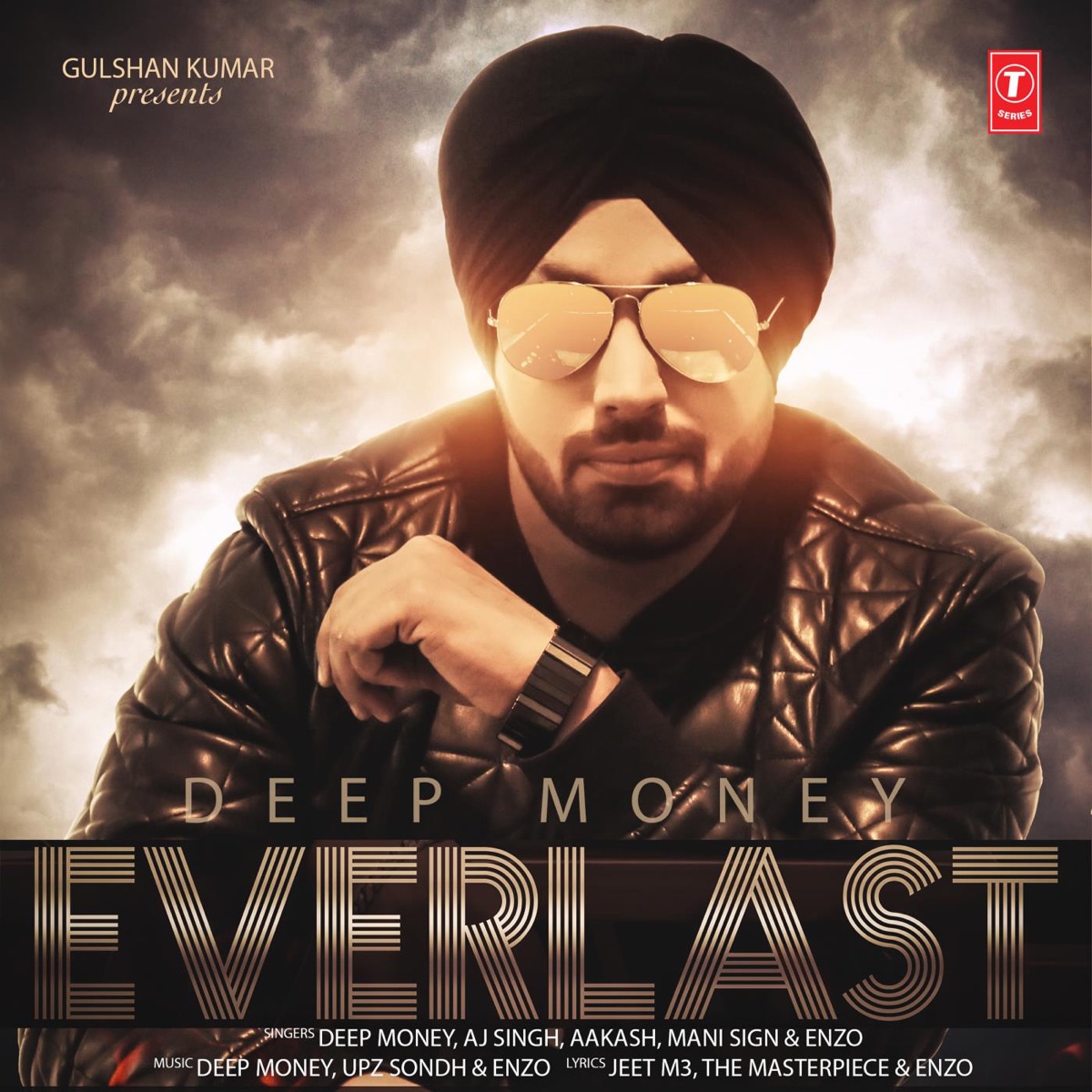 Everlast by Enzo & Deep Money album cover