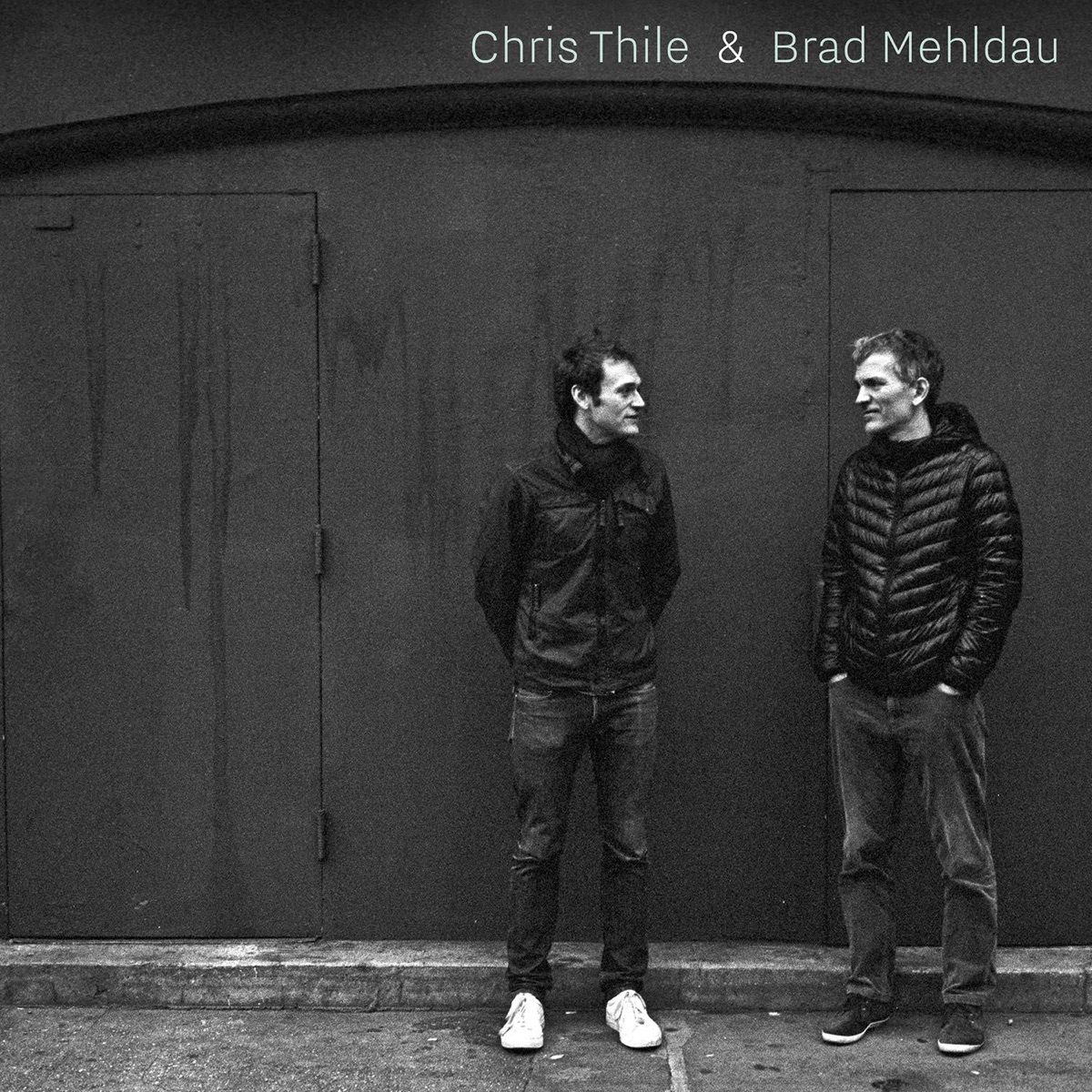 Chris Thile & Brad Mehldau by Chris Thile & Brad Mehldau album cover