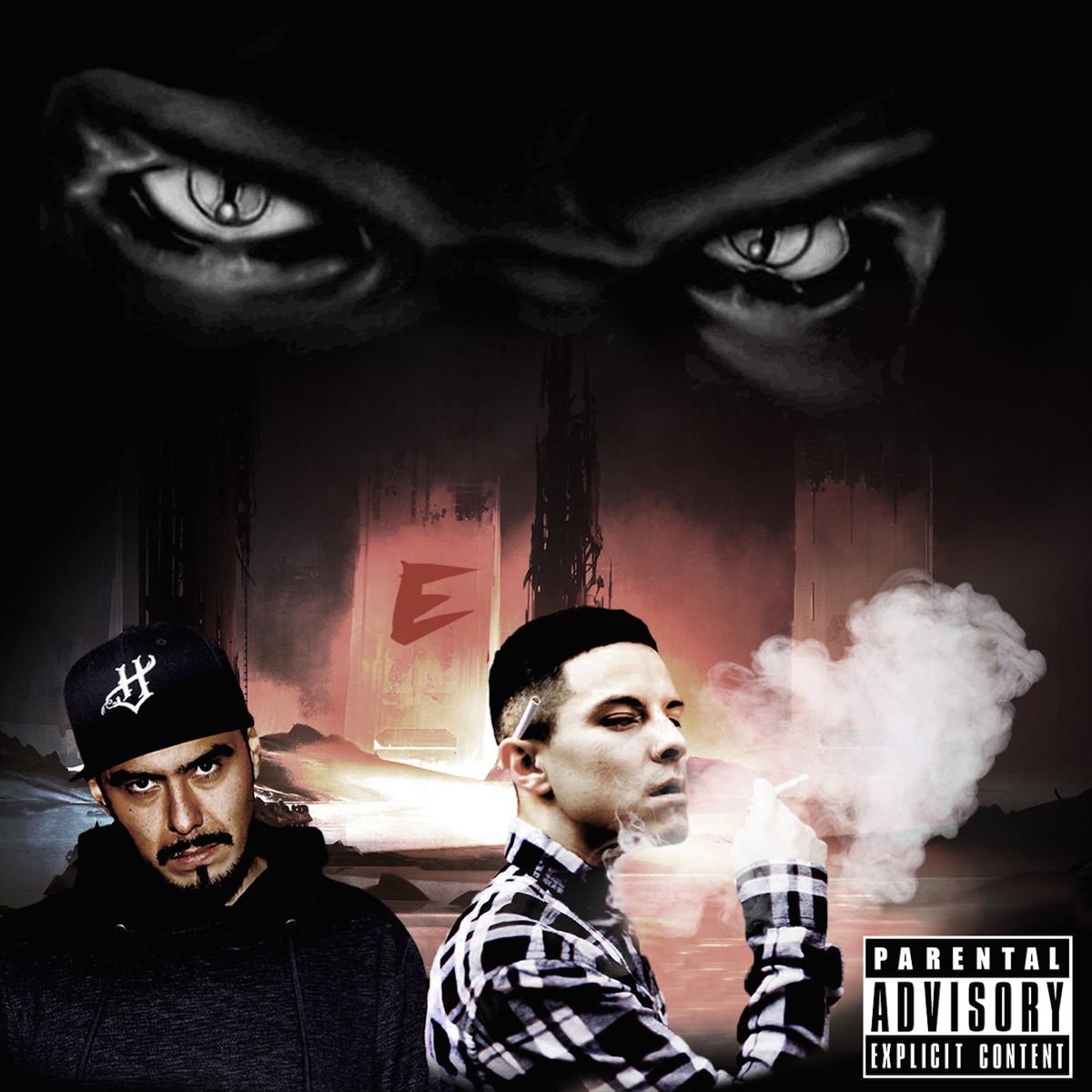 No Vas a Decirnos Nada (feat. Juancer El Bastardo & Dee) - Single by Nunca Muere album cover
