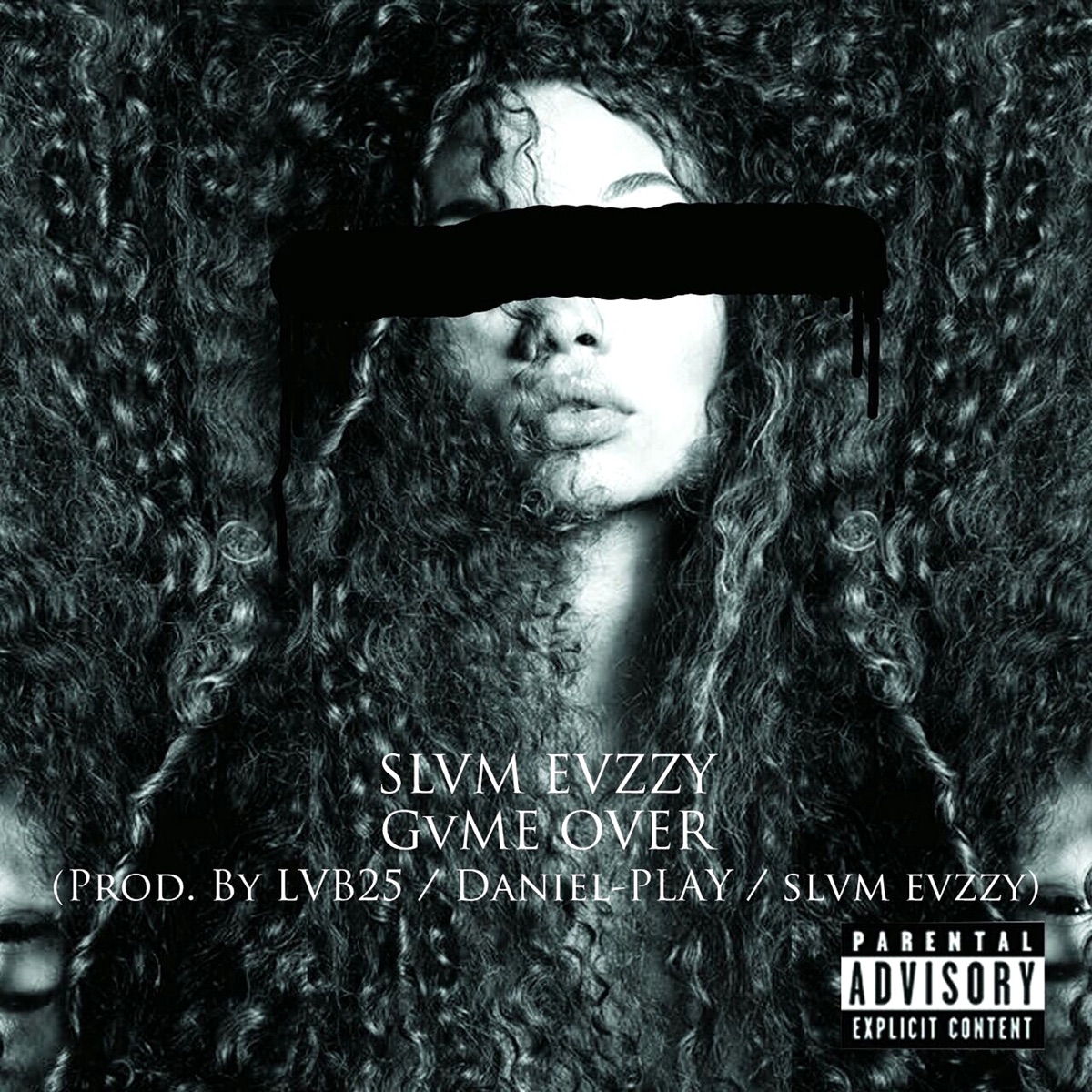 Game Over - Single by Slam Eazzy album cover