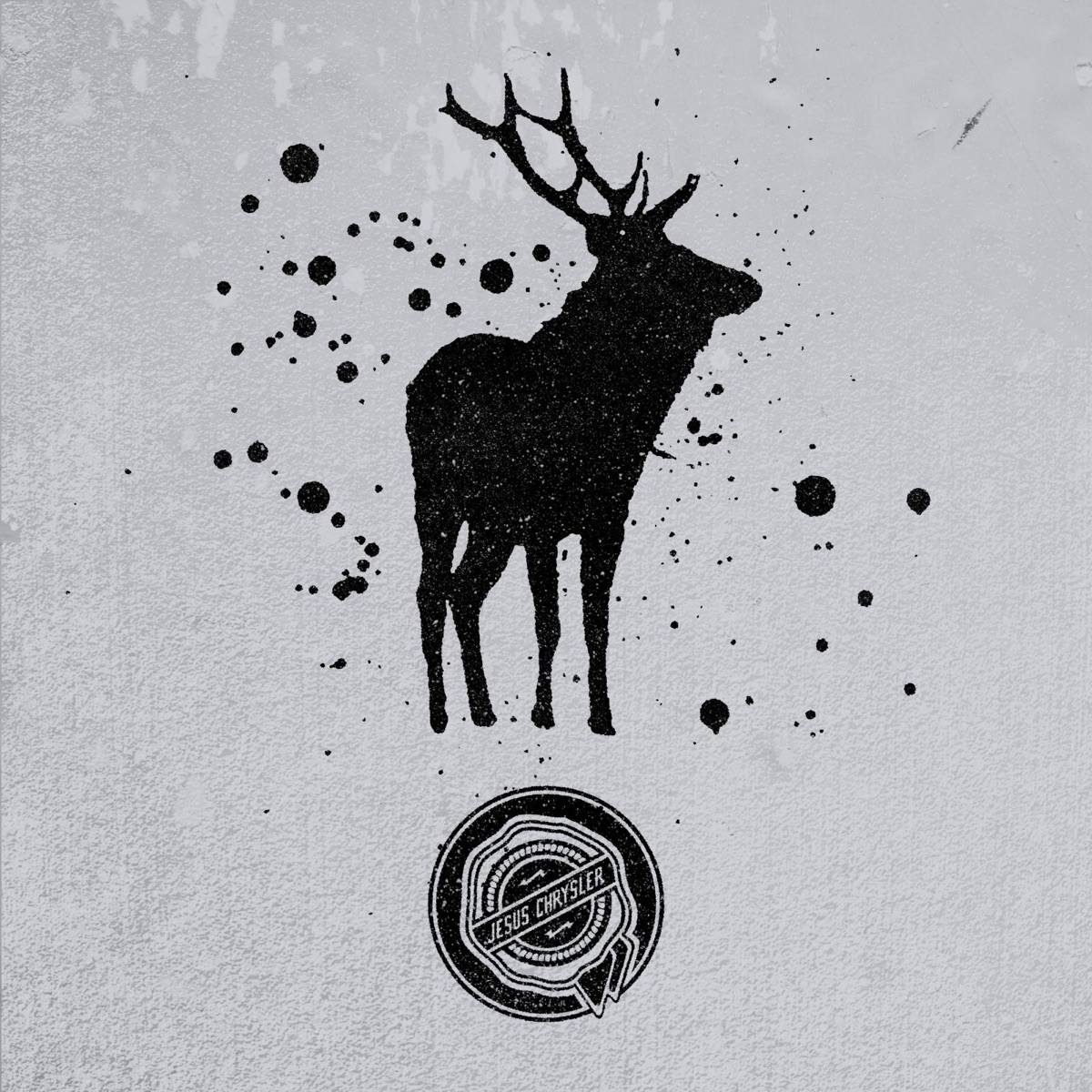 Black Elk (feat. Godforbid) - Single by Jesus Chrysler album cover