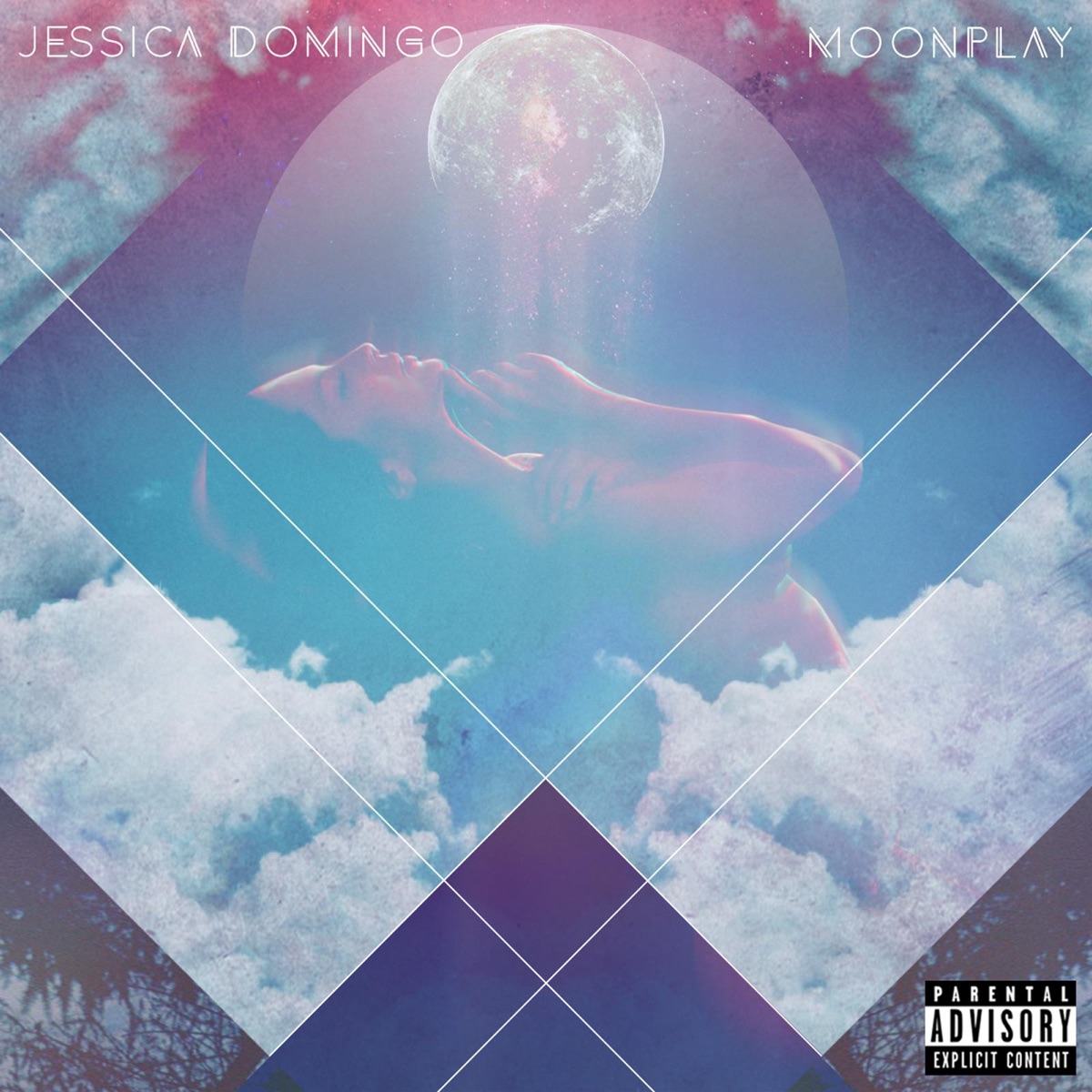 Moonplay - EP by Jessica Domingo album cover