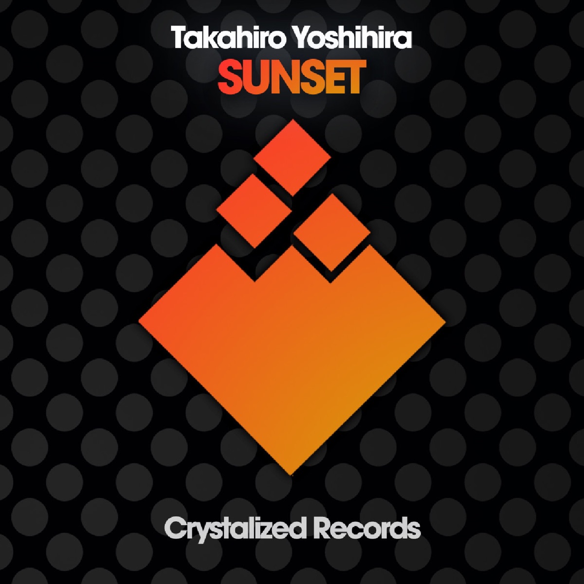 Sunset - Single by Takahiro Yoshihira album cover