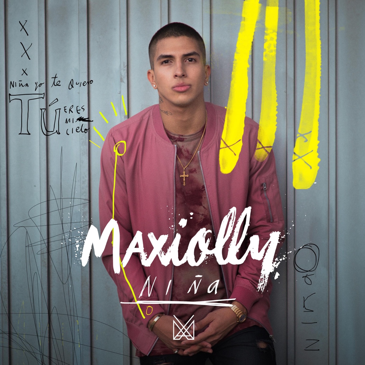 Niña - Single by Maxiolly album cover