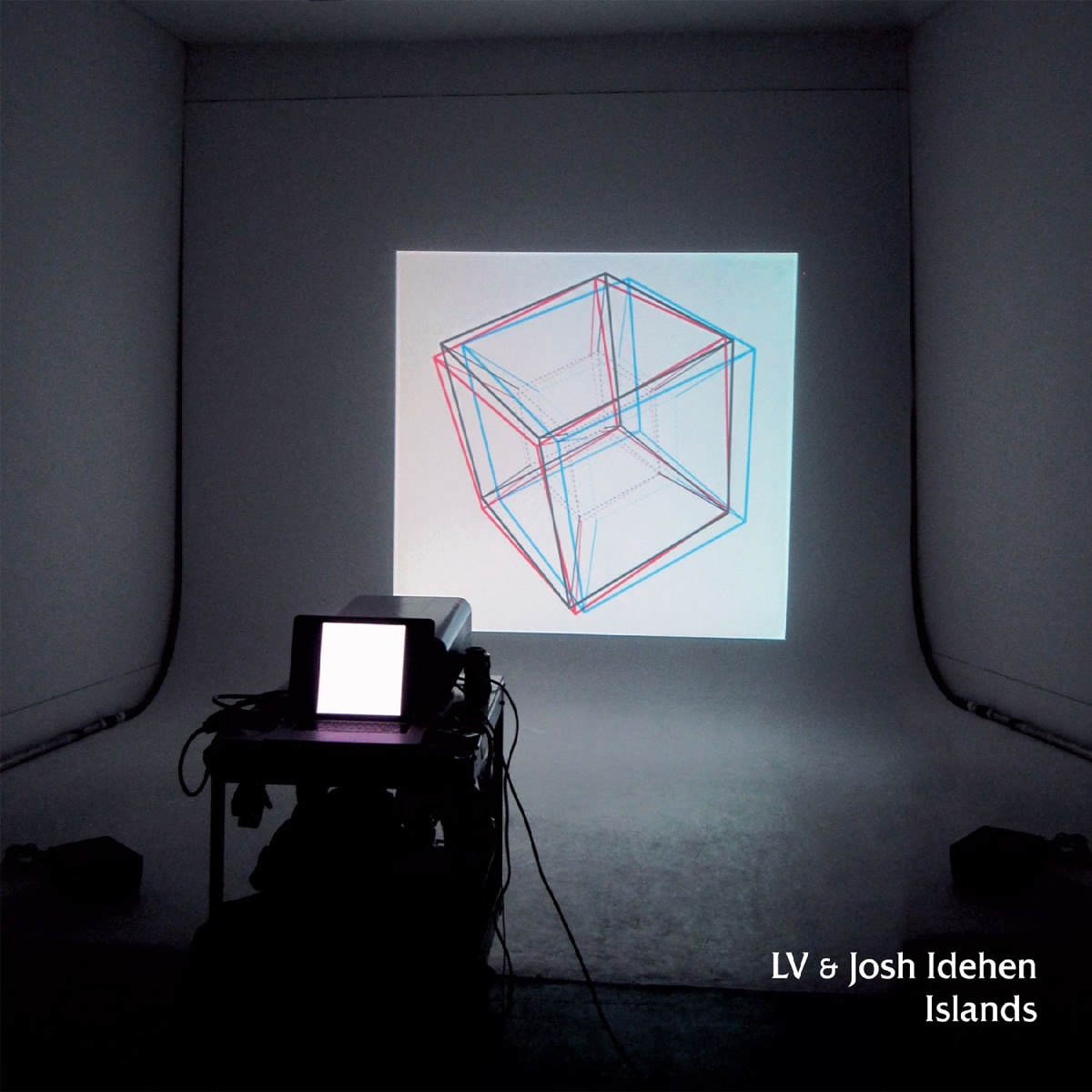 Islands by LV & Joshua Idehen album cover