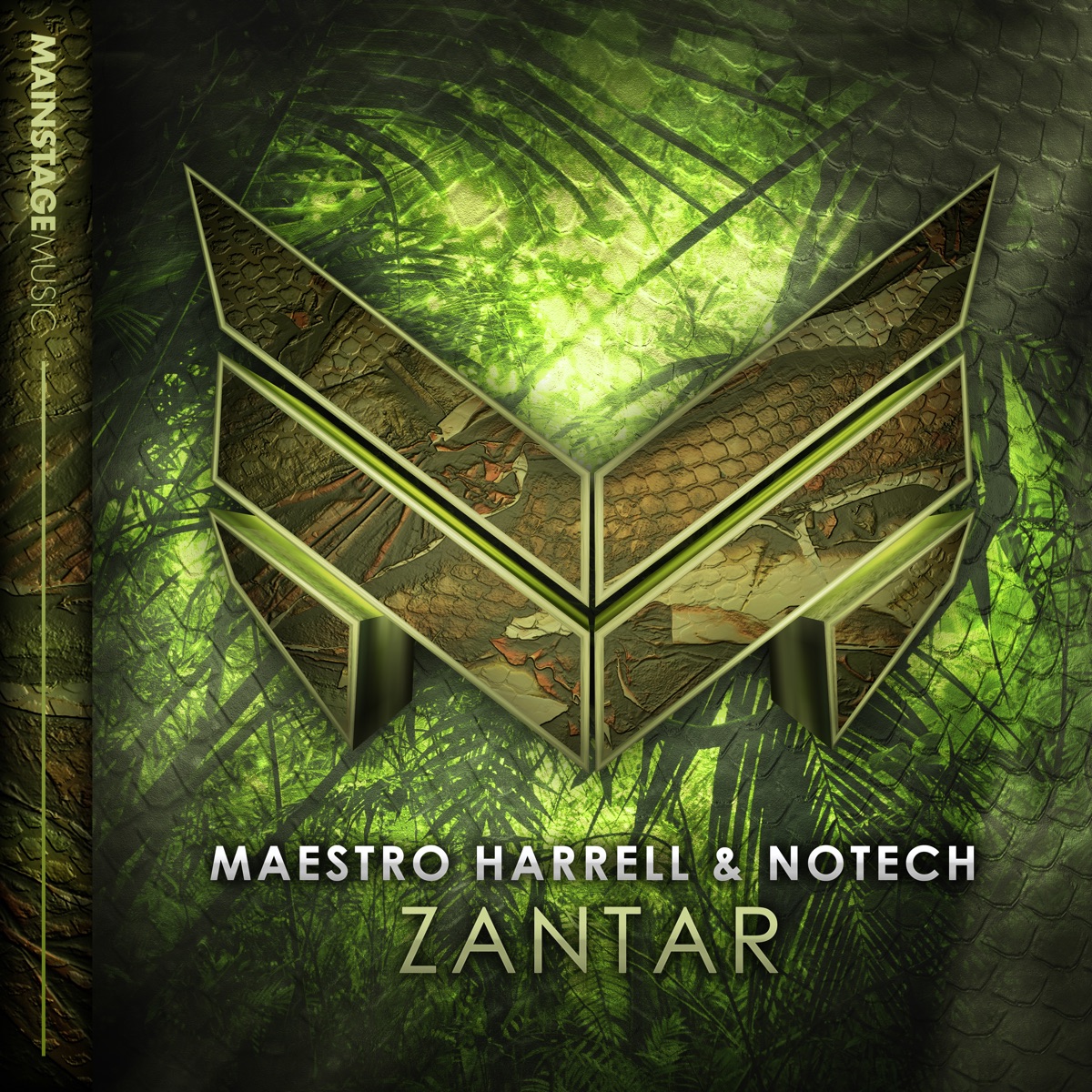 Zantar - Single by Maestro Harrell & NoTech album cover