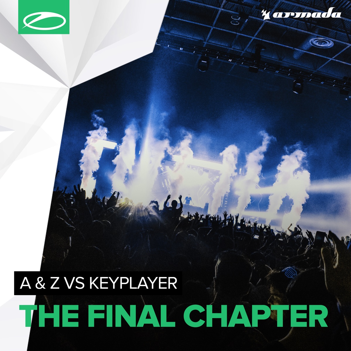 The Final Chapter - Single by A & Z & KeyPlayer album cover