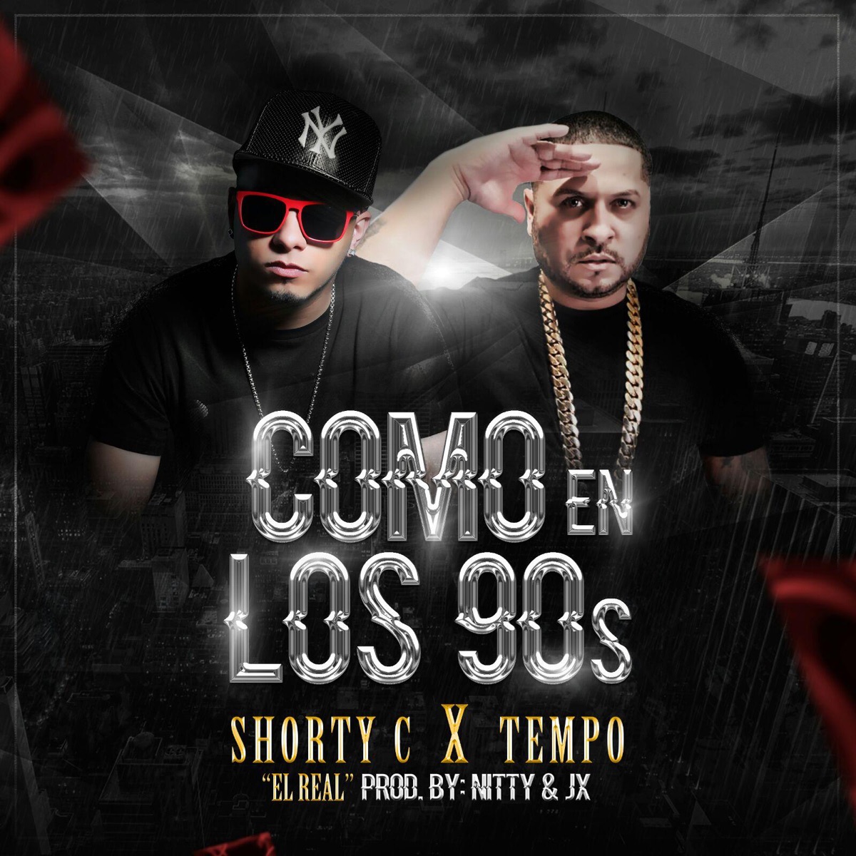 Como en los 90s (feat. Tempo) - Single by Wayne Casa album cover