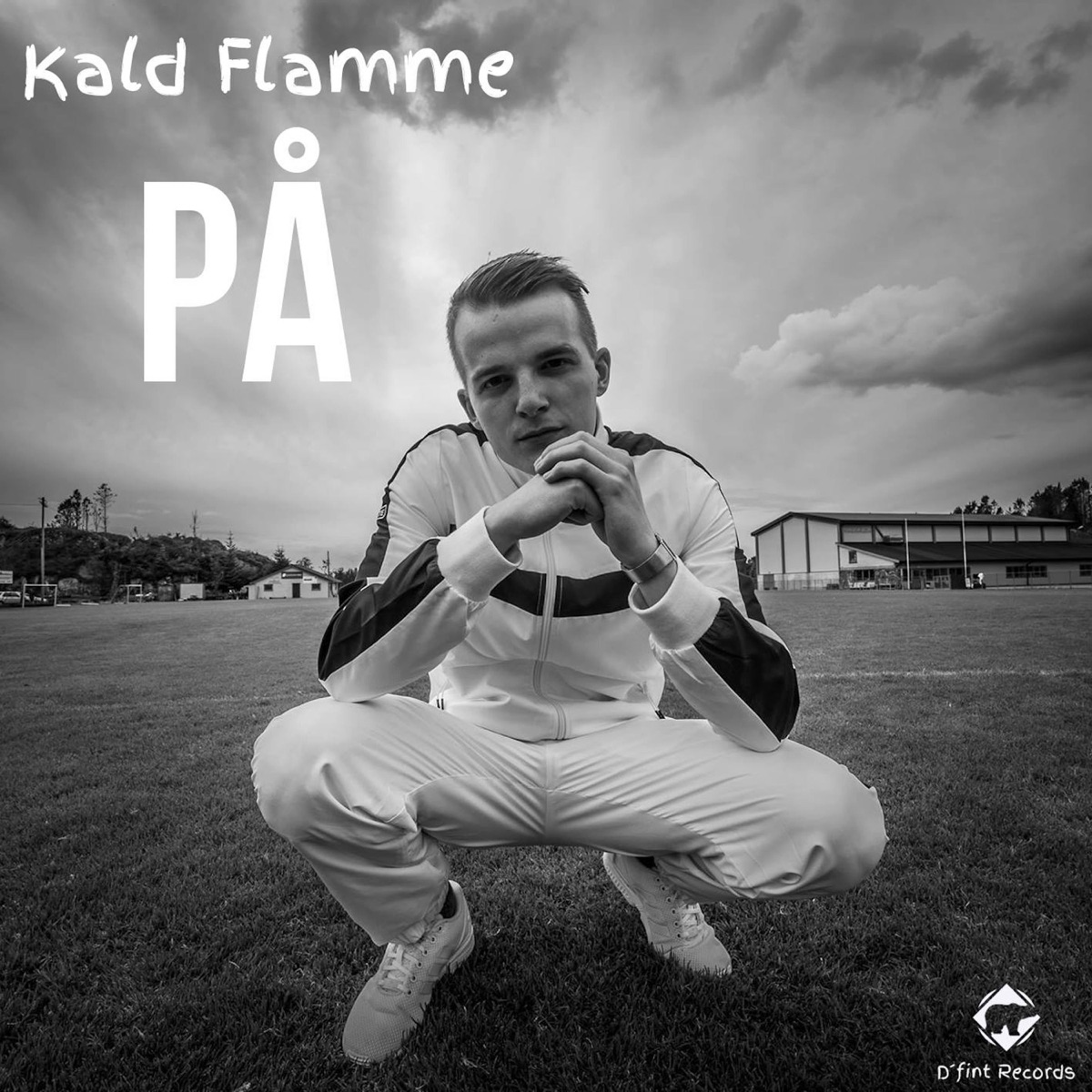 På - Single by Kald Flamme album cover