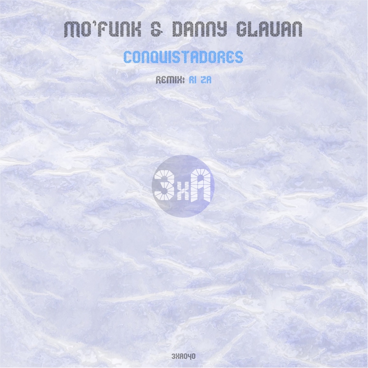 Conquistadores (Remixes) - Single by Mo' Funk & Danny Glavan album cover