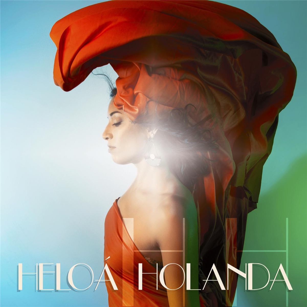 Nada Mais - Single by Heloá Holanda album cover