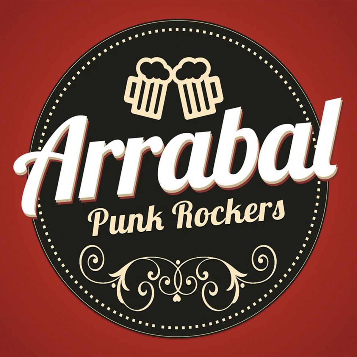 Arrabal Punk Rockers by Arrabal album cover