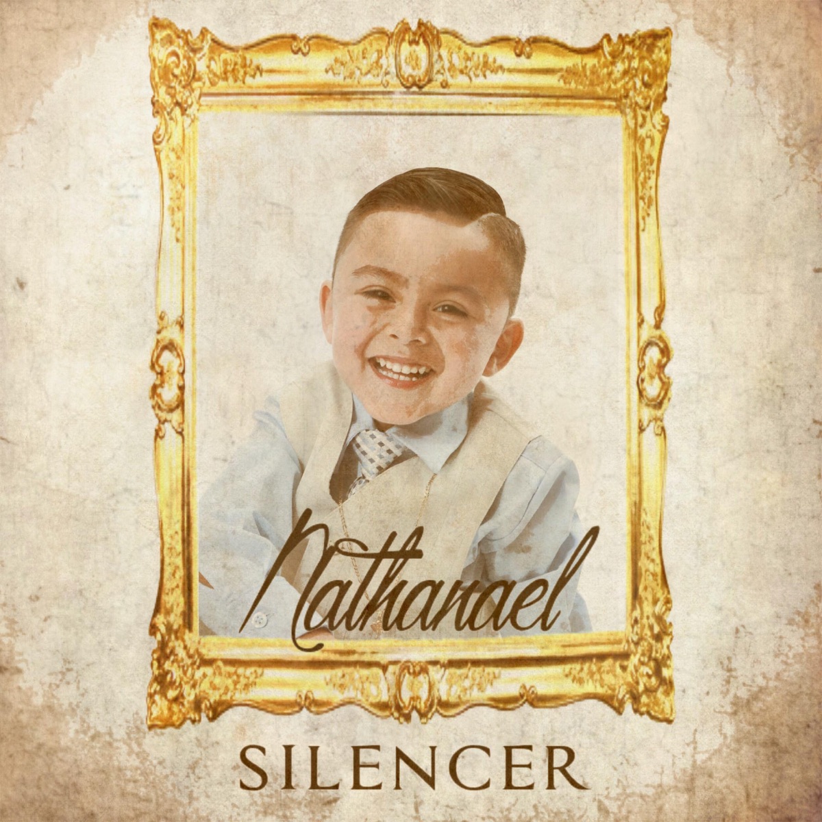 Nathanael - Single by Silencer album cover