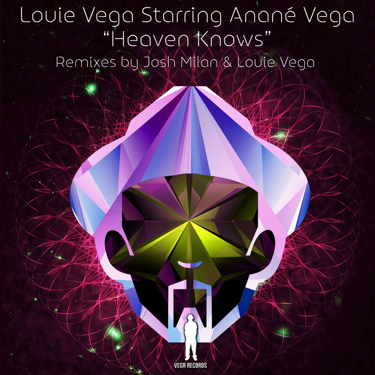 Heaven Knows (feat. Anane Vega) by Louie Vega album cover