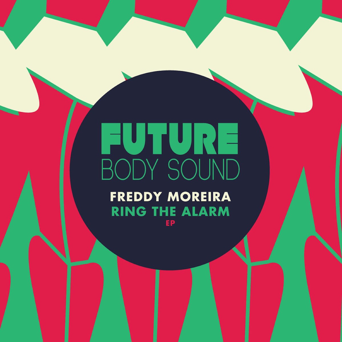Ring The Alarm - EP by Freddy Moreira album cover