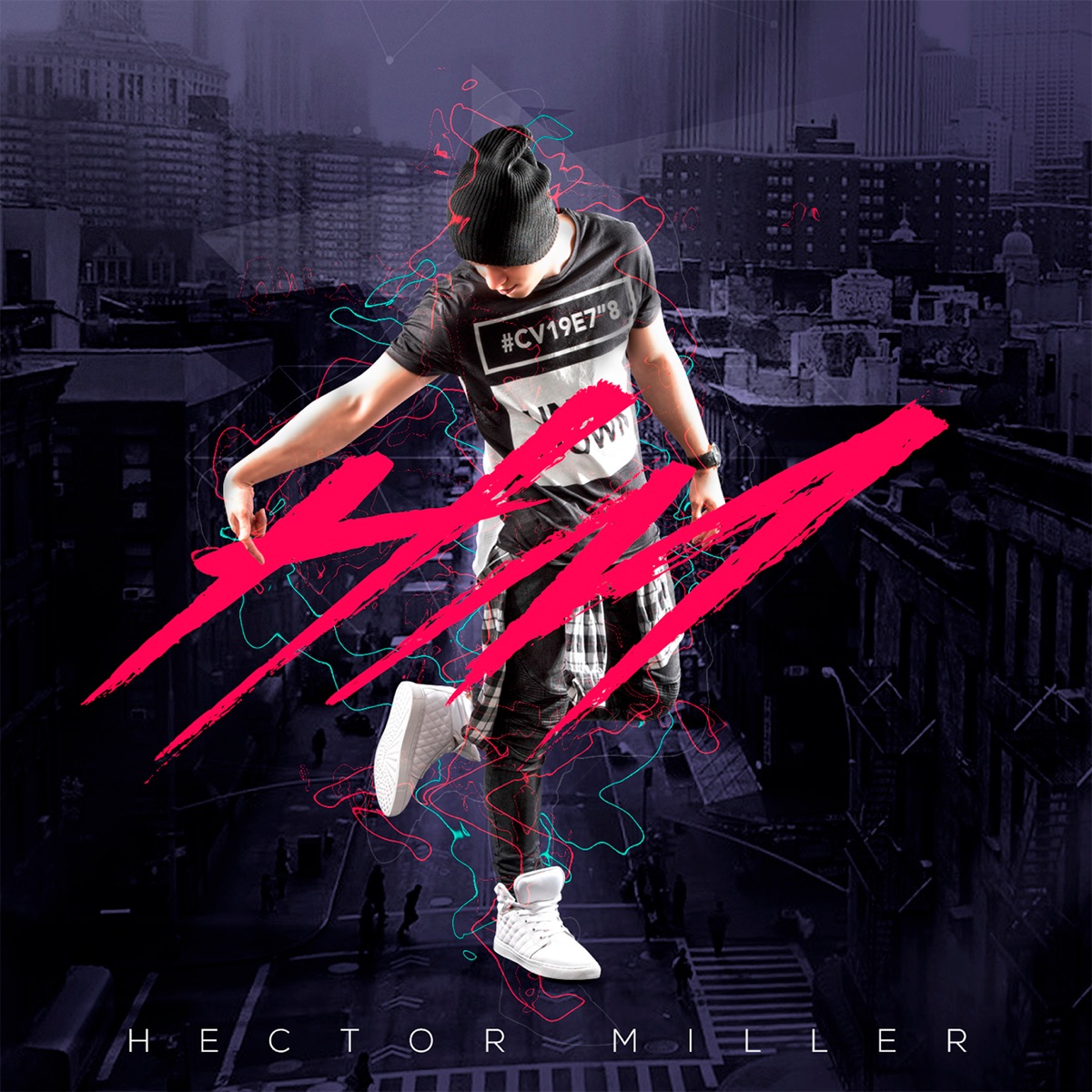 Amigos - Single by Mill3r album cover