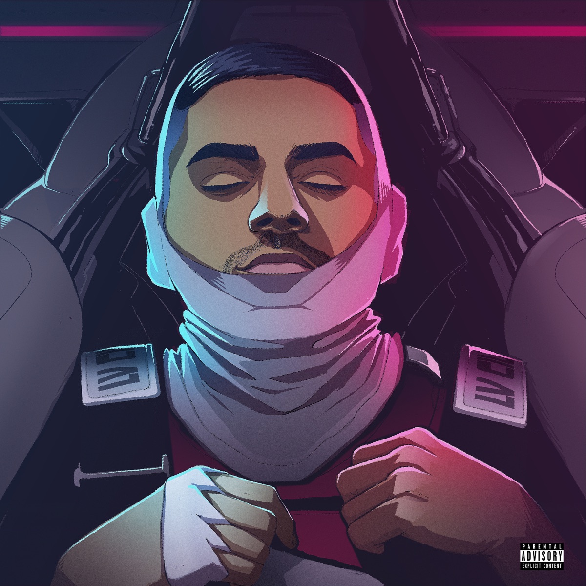 San Juan Grand Prix by Álvaro Díaz album cover