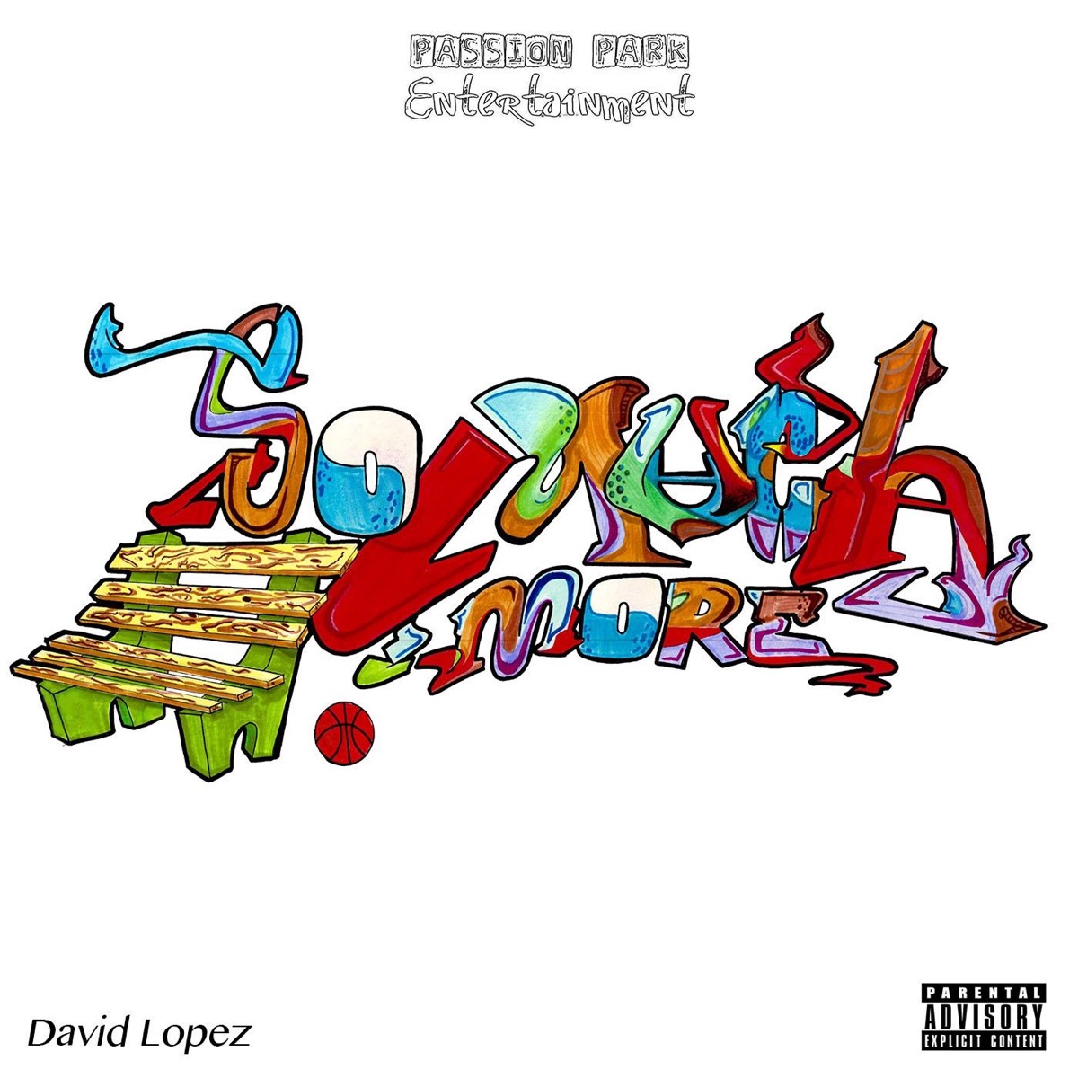 So Much More by David Lopez album cover