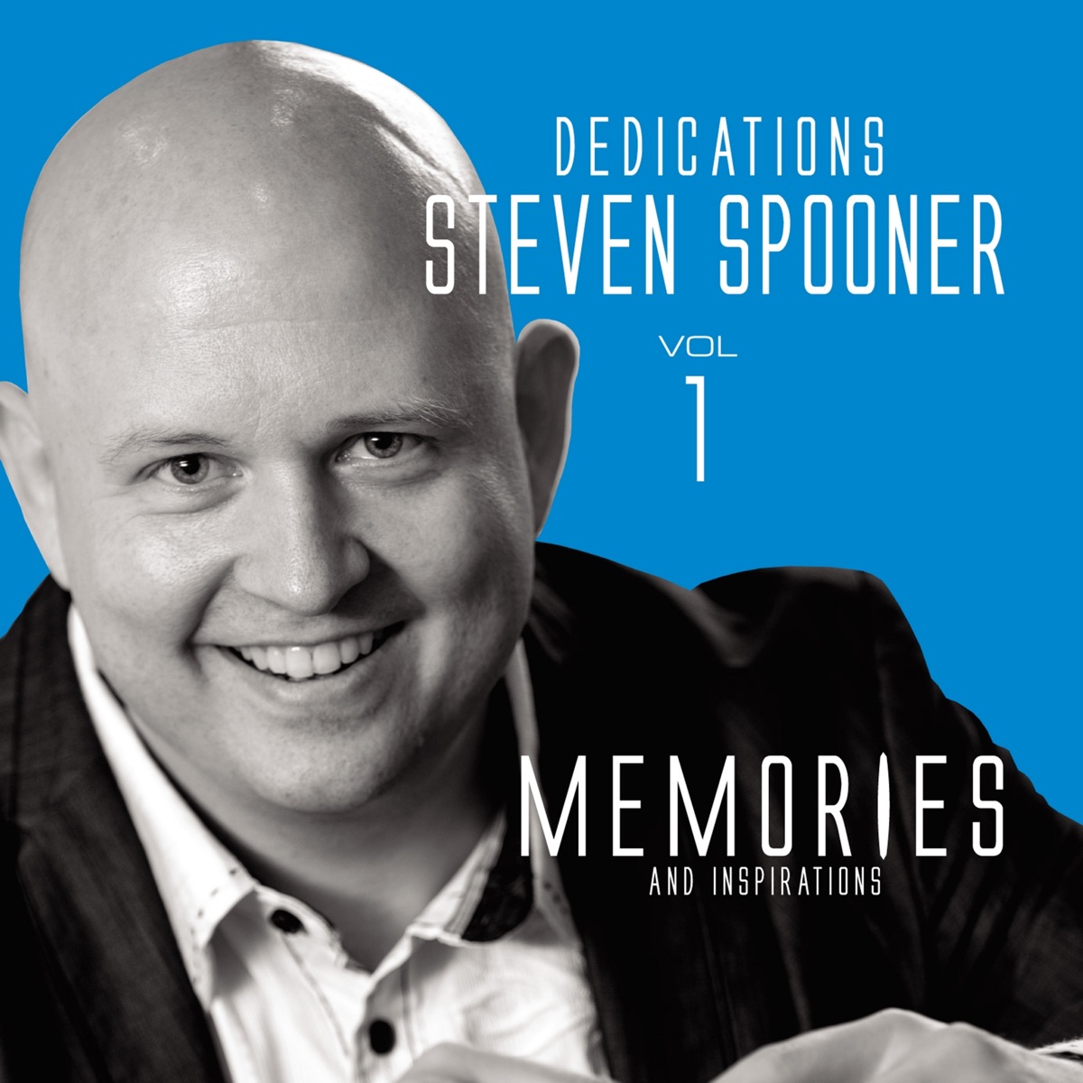 Memories And Inspirations, Vol. 1 by Steven Spooner album cover