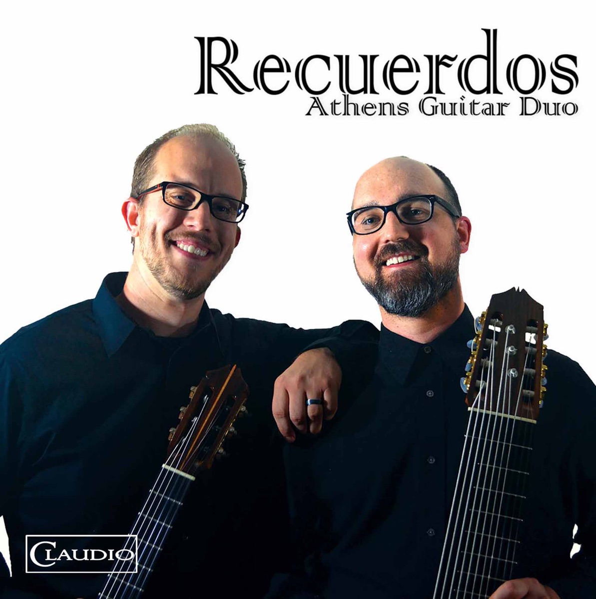 Recuerdos by Athens Guitar Duo album cover