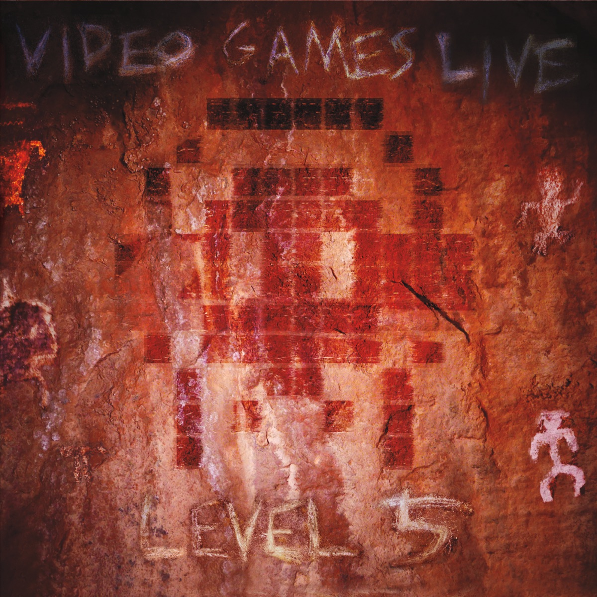 Level 5 by Video Games Live album cover