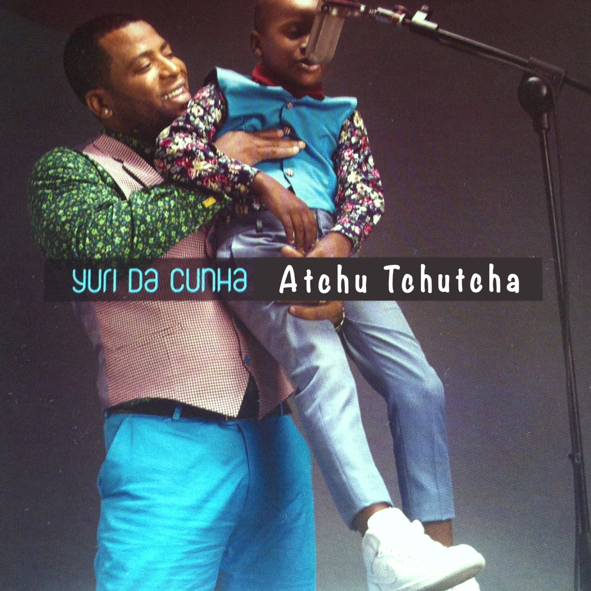 Atchu Tchutcha - Single by Yuri da Cunha album cover