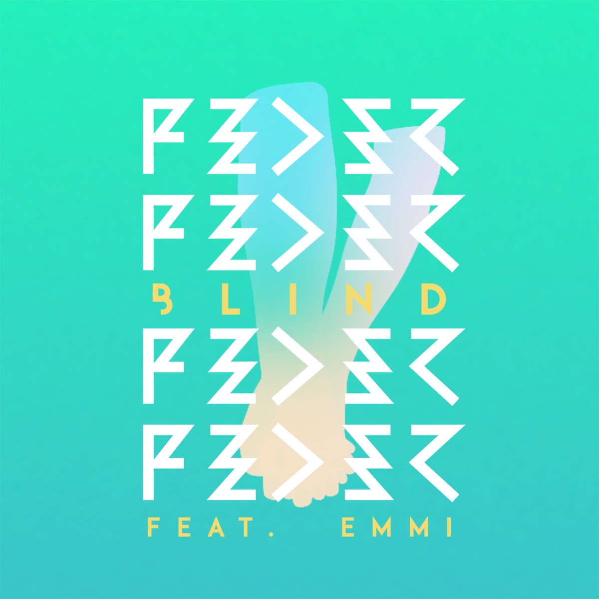 Blind (feat. Emmi) [Radio Edit] - Single by Feder album cover