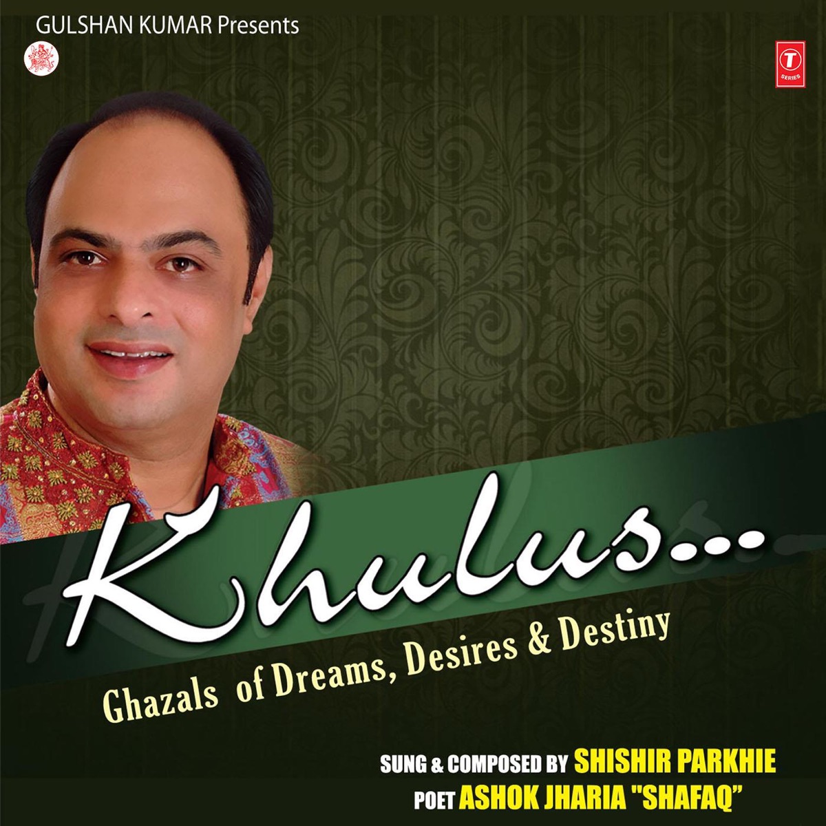 Khulus by Shishir Parkhie album cover