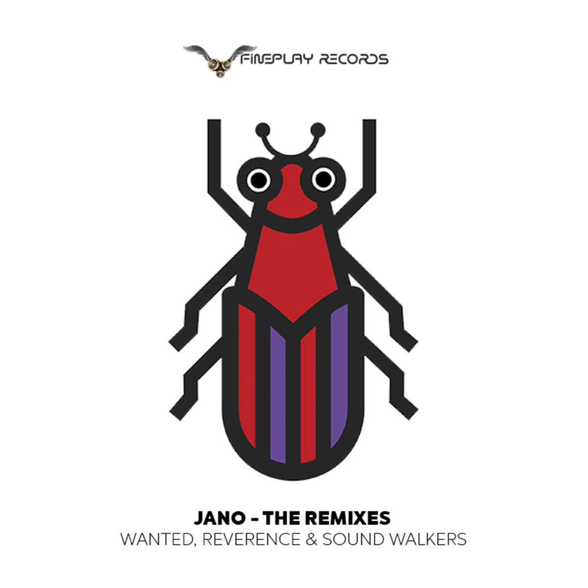 The Remixes - Single by Krunch, Jano & Red Sun album cover
