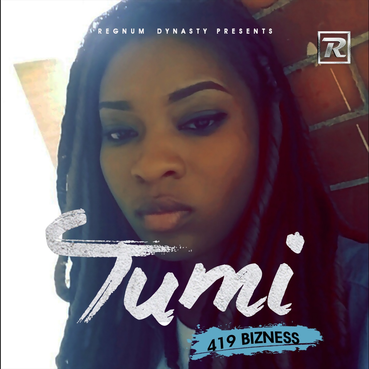 419 Bizness - Single by Tumi album cover