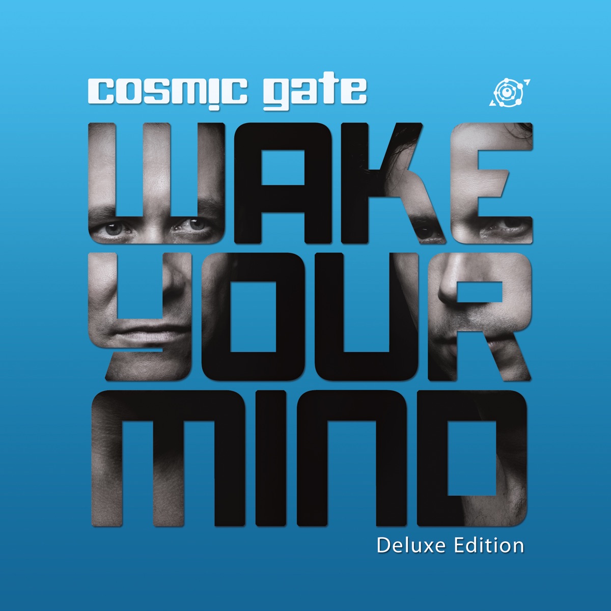 Wake Your Mind (Deluxe Edition) by Cosmic Gate album cover