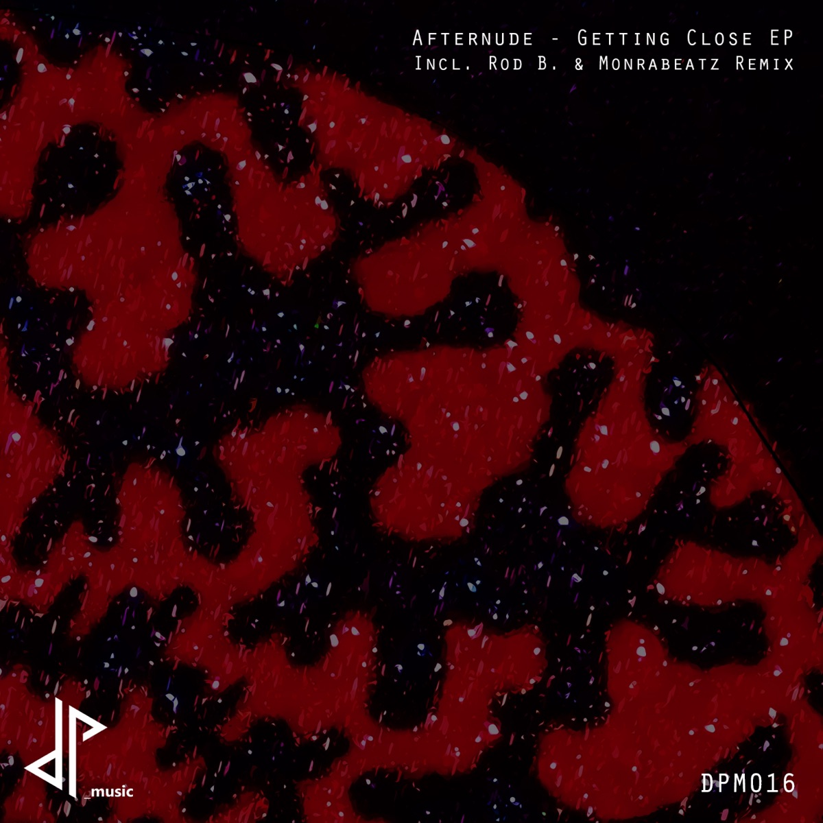Getting Close - Single by Afternude album cover