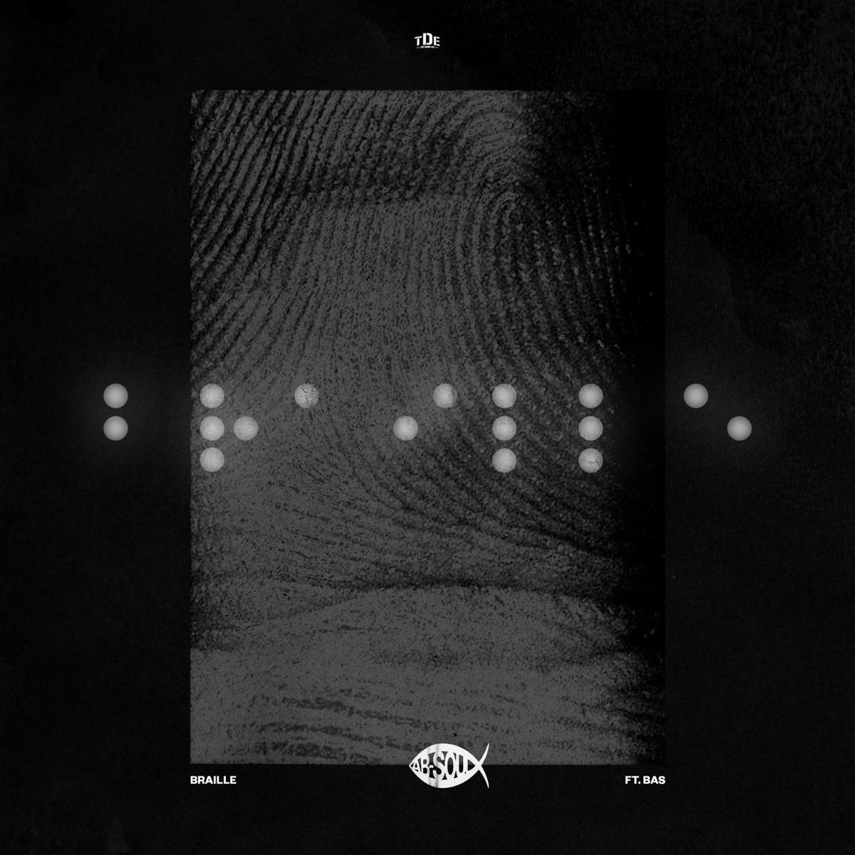 Braille (feat. Bas) - Single by Ab-Soul album cover