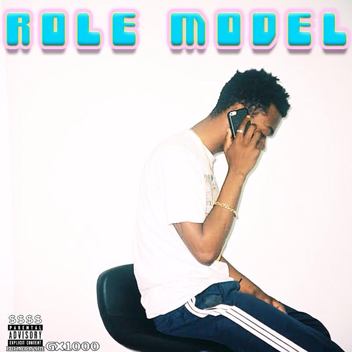 Role Model by Dretussin album cover