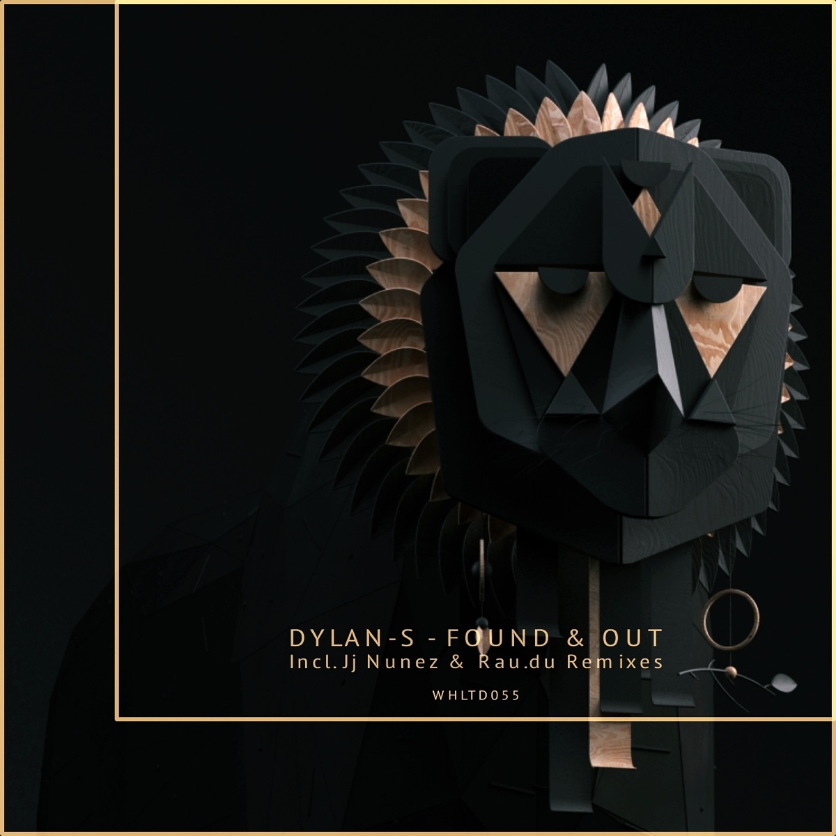 Found & Out - EP by Dylan-S album cover