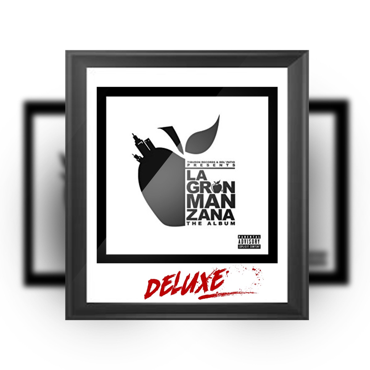 La Gran Manzana (Deluxe Edition) by Sensato & Zawezo album cover