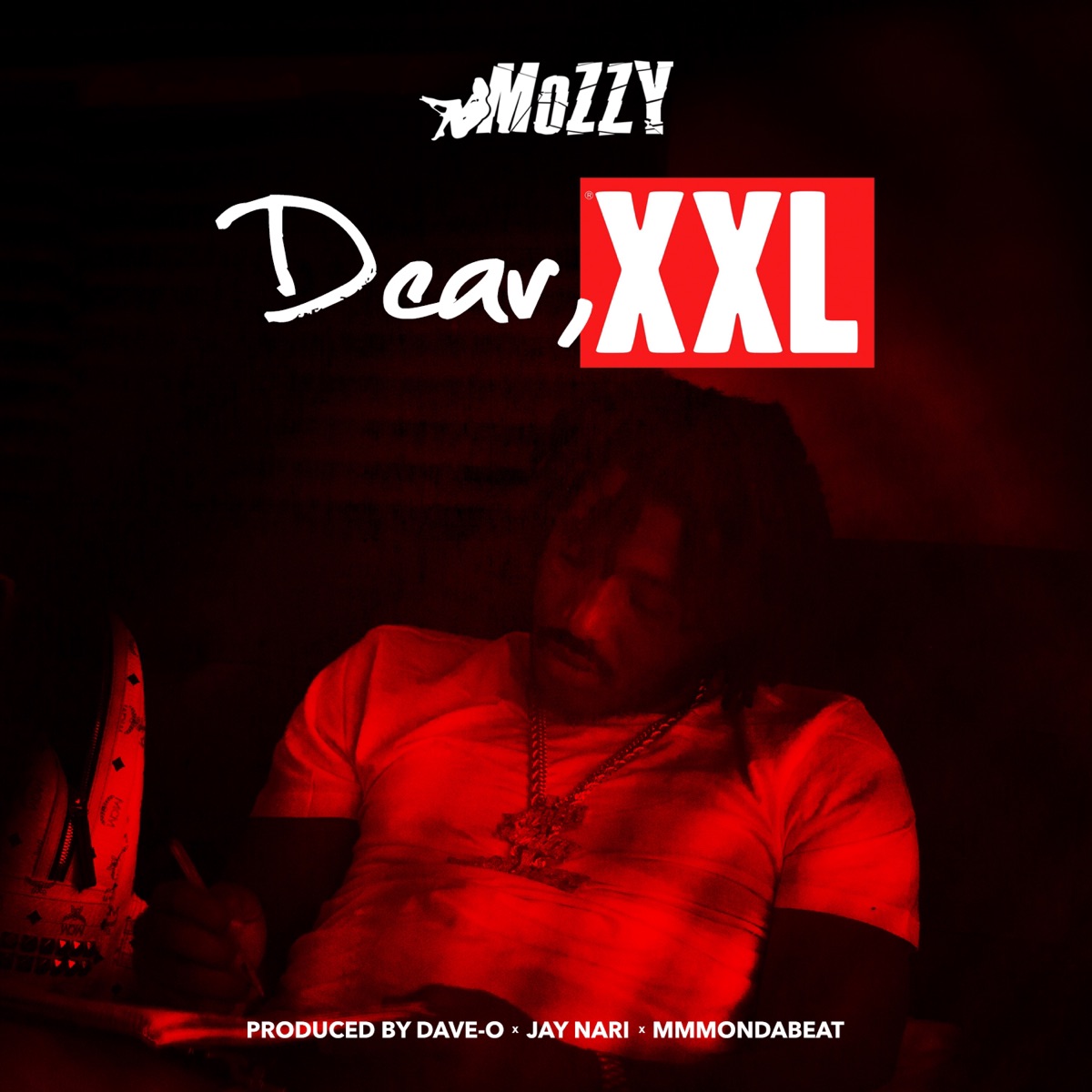 Dear XXL - Single by Mozzy album cover artwork