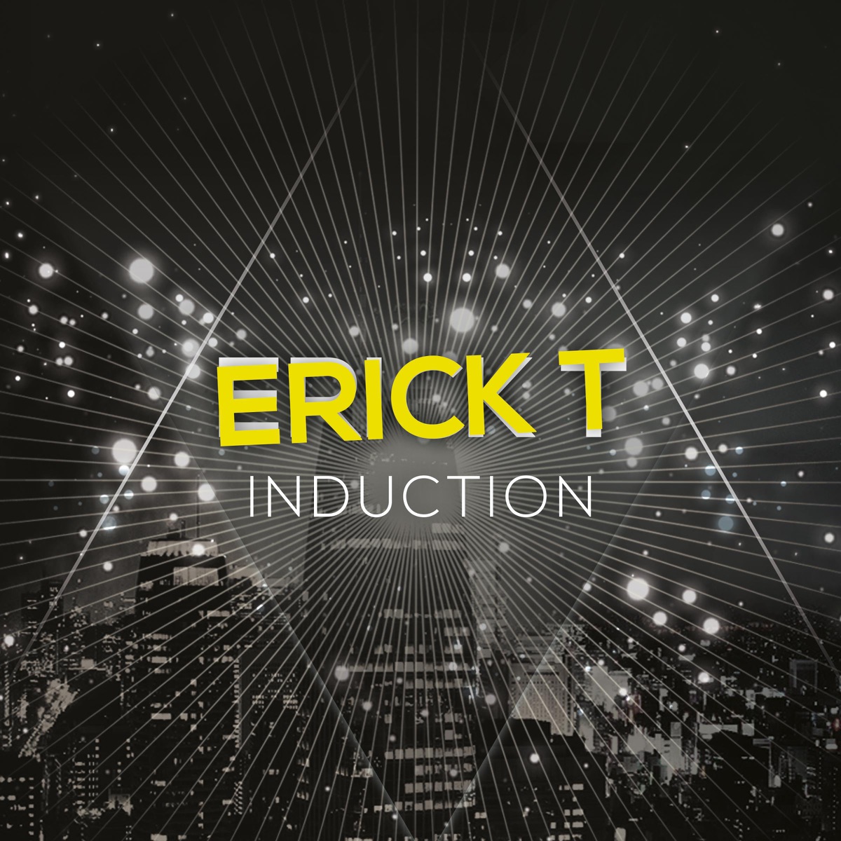 Induction - Single by Erick T album cover
