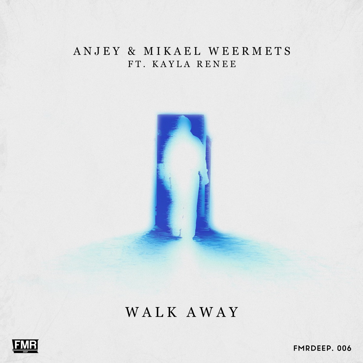 Walk Away (feat. Kayla Renee) - Single by Mikael Weermets & Anjey album cover