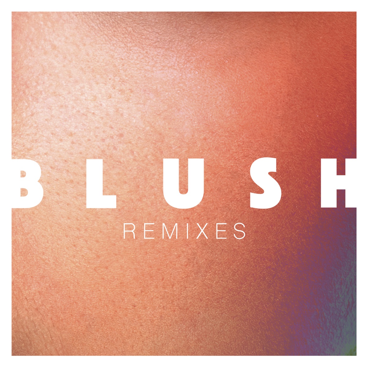 Blush Remixes - Single by Elekfantz album cover