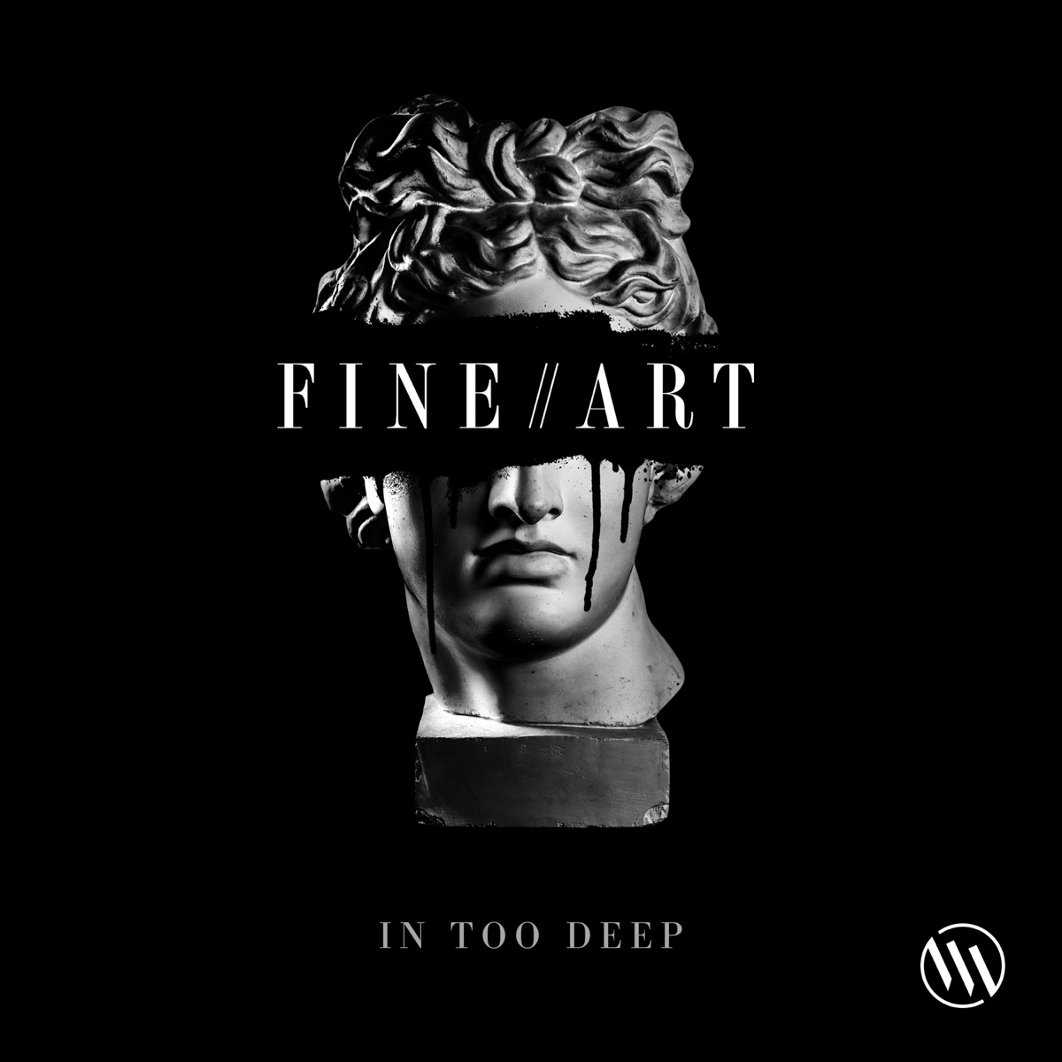 In Too Deep - Single by FineArt album cover