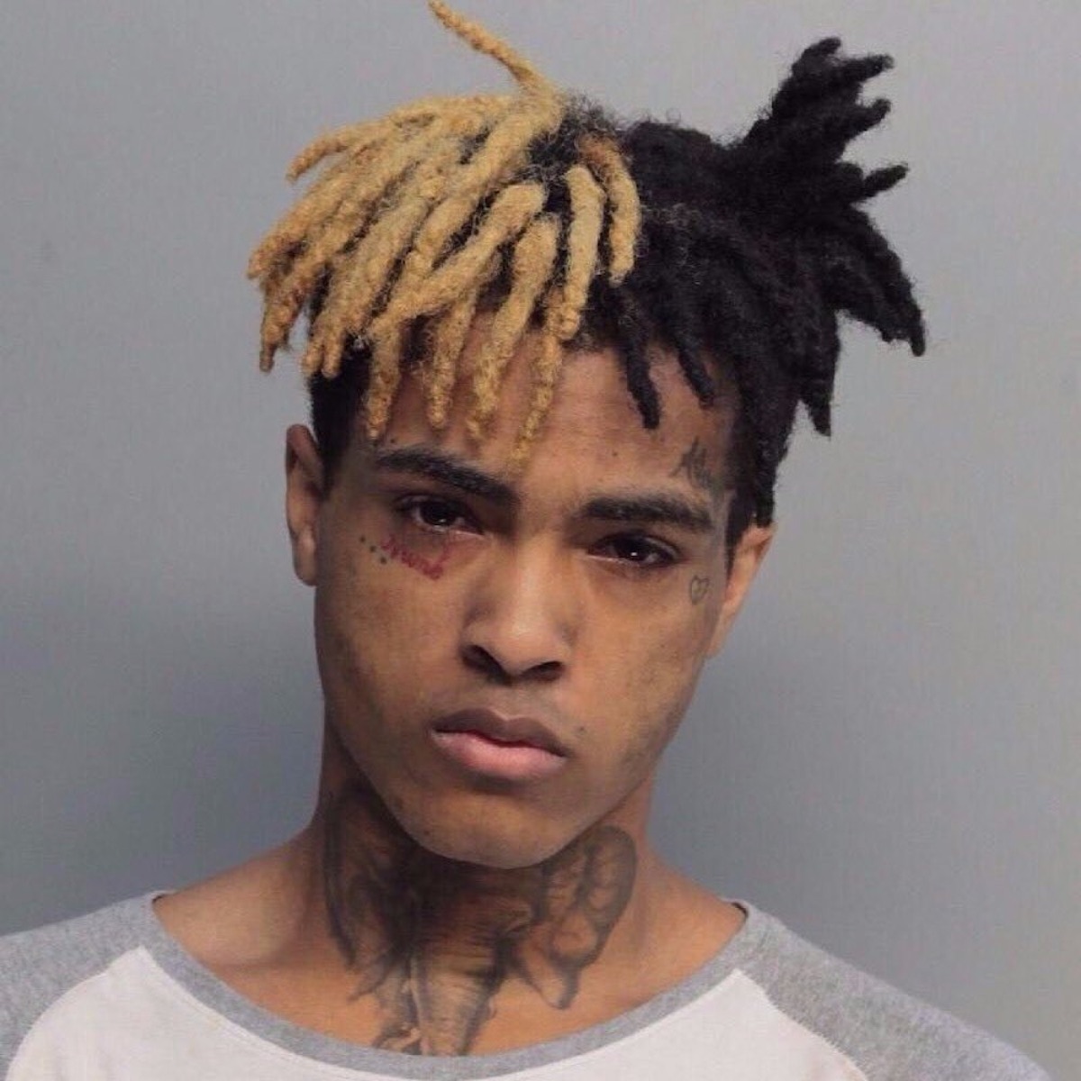 Look At Me! - Single by XXXTENTACION album cover