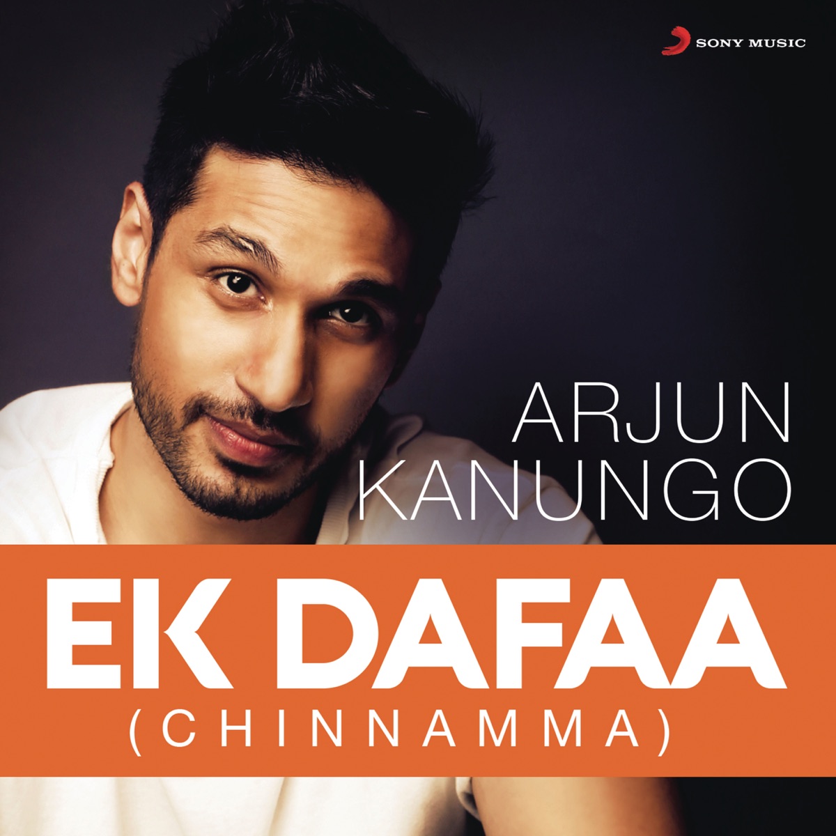 Ek Dafaa (Chinnamma) - Single by Arjun Kanungo album cover