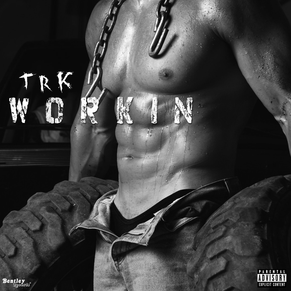 Workin' - Single by Trk album cover
