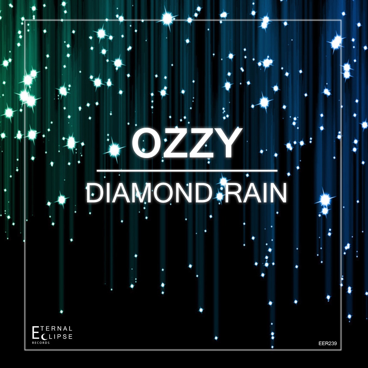 Diamond Rain - Single by Ozzy album cover