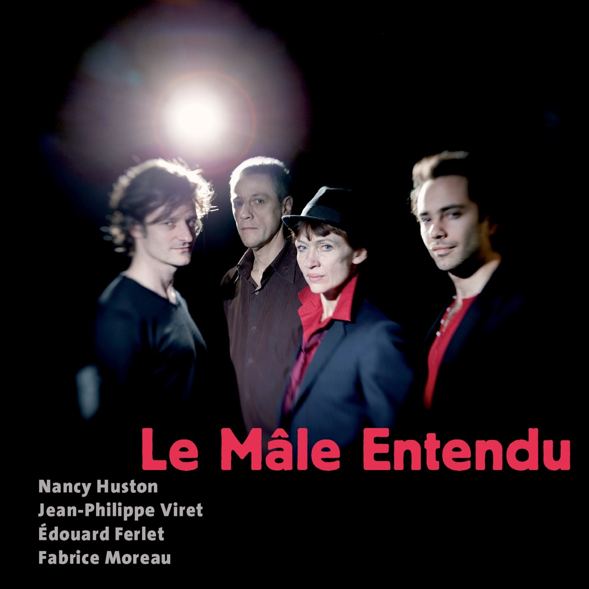 Le mâle entendu by Edouard Ferlet, Jean-Philippe Viret & Fabrice Moreau album cover