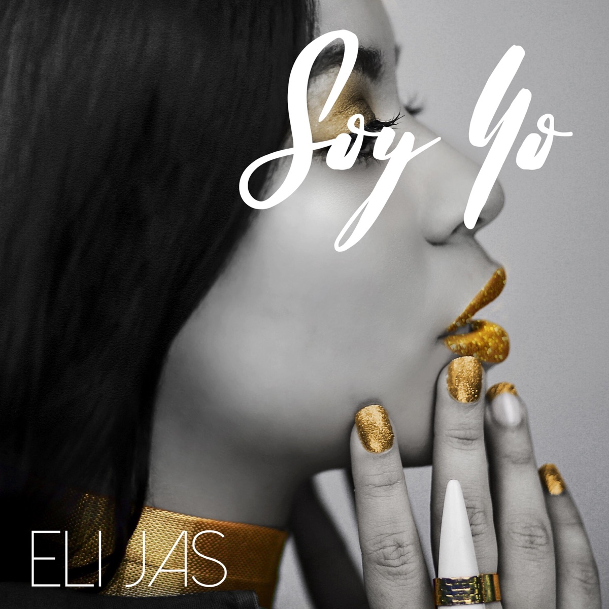 Soy Yo - Single by Eli Jas album cover
