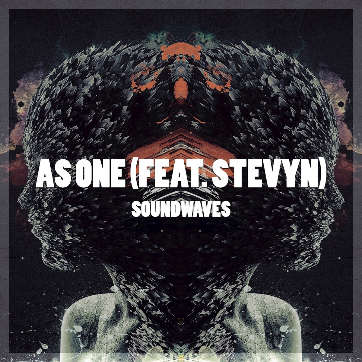 As One (feat. Stevyn) - Single by Soundwaves album cover