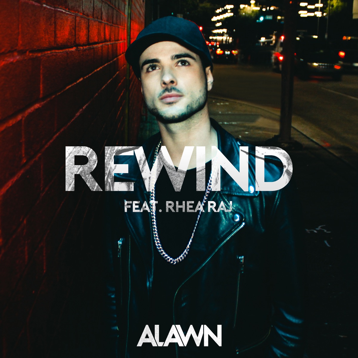 Rewind (feat. Rhea Raj) - EP by Alawn album cover