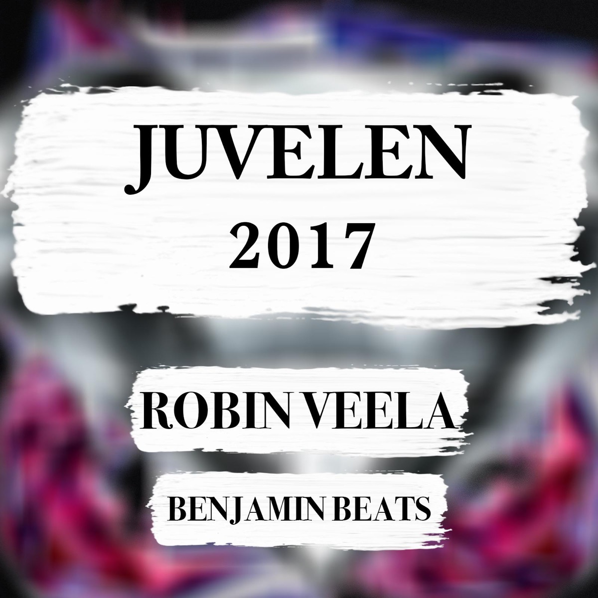 Juvelen 2017 (feat. Benjamin Beats) - Single by Robin Veela album cover
